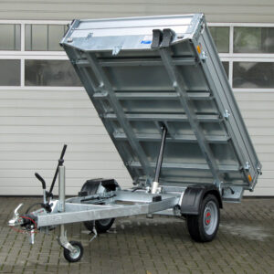 STEMA RKE O2 13-27-15.1 ROKO1 Heckkipper mit Handpumpe – Bild 6