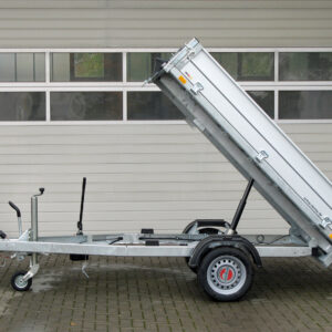 STEMA RKE O2 13-27-15.1 ROKO1 Heckkipper mit Handpumpe – Bild 7