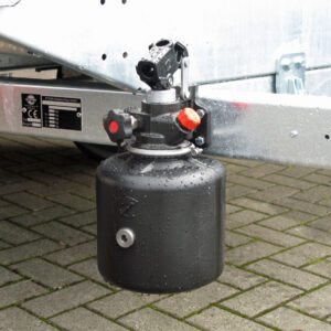 STEMA RKE O2 13-27-15.1 ROKO1 Heckkipper mit Handpumpe – Bild 4