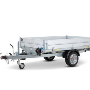 STEMA RKE O2 15-27-15.1 ROKO1 Heckkipper mit Handpumpe – Bild 5