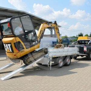 STEMA SHDK 35-36-20.2B TRIUS ALU Elektropumpe, Alubordwände – Bild 6