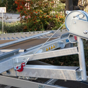 STEMA ATH 27-49-21.2 ATOUR Grande Incl. Seilwindenbock – Bild 9