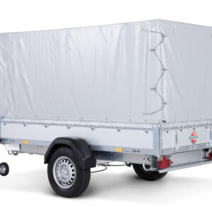 STEMA STL 1300 O2 13-25-13.1 COC inkl. Plane und Spriegel beigelegt – Bild 3