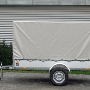 STEMA STL 750 O1 7.5-25-13.1 inkl. Hochplane 100 cm | Innenhöhe 135 cm – Bild 6