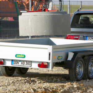 Unsinn UT 2514-20-13 Aluminiumfahrgestell, vielseitige Ausstattung – Bild 6