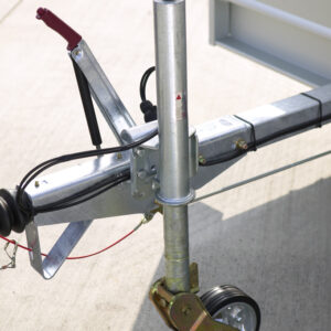 Unsinn UT 2514-20-13 Aluminiumfahrgestell, vielseitige Ausstattung – Bild 4