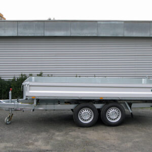 Unsinn UDK 3017-26-13 Stahlboden, E-Pumpe, 10 Zurrpins Spinlock – Bild 8