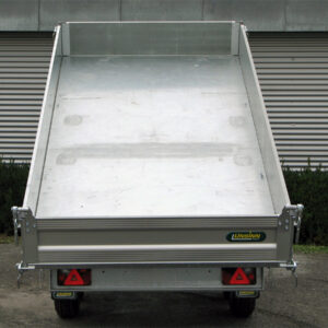 Unsinn UDK 3017-26-13 Stahlboden, E-Pumpe, 10 Zurrpins Spinlock – Bild 10