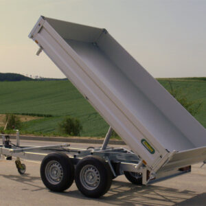 Unsinn UDK 3017-26-14 Stahlboden, E-Pumpe, 10 Zurrpins Spinlock – Bild 5