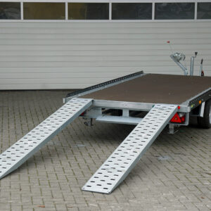 Unsinn UF 3617-18-13 Auffahrschienen und Winde – Bild 7