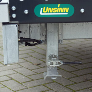 Unsinn UF 3617-18-13 Auffahrschienen und Winde – Bild 4