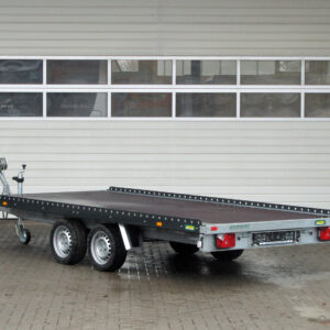 Unsinn UF 4220-30-13 Auffahrschienen und Winde – Bild 6