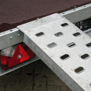 Unsinn UF 5422-35-13 Auffahrschienen und Winde – Bild 5