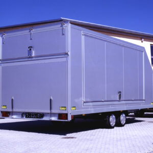 Unsinn UKF 5423-35-13 Fahrzeugtransporter kippbar Sandwichkoffer – Bild 10