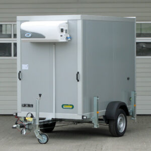 Unsinn UKT 6C 2513-13-14 Tieflader-Kühlkoffer mit hochwertiger Isolierung