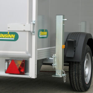 Unsinn UKT 6C 2513-13-14 Tieflader-Kühlkoffer mit hochwertiger Isolierung – Bild 7