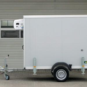 Unsinn UKT 6C 2513-13-14 Tieflader-Kühlkoffer mit hochwertiger Isolierung – Bild 11