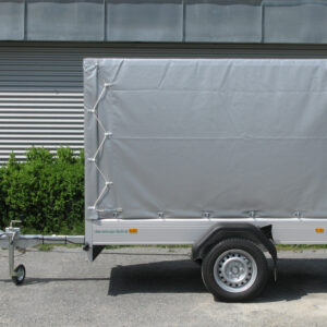 Unsinn UT 2512-13-14 Hochplane, Frontklappe und 100 km/h – Bild 10