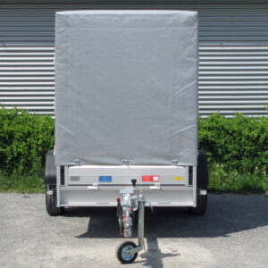 Unsinn UT 2512-13-14 Hochplane, Frontklappe und 100 km/h-Ausführung – Bild 8