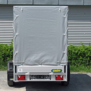 Unsinn UT 2512-13-14 Hochplane, Frontklappe und 100 km/h-Ausführung – Bild 10