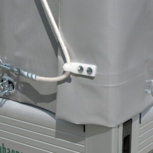 Unsinn UT 2512-13-14 Hochplane, Frontklappe und 100 km/h-Ausführung – Bild 11