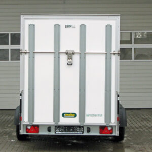 Unsinn UKU 421719-26-14 Auffahrklappe rutschhemmend | Edelstahl-Drehstangenverschluss – Bild 11