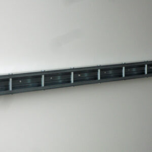 Unsinn UKU 421719-26-14 Auffahrklappe rutschhemmend | Edelstahl-Drehstangenverschluss – Bild 3