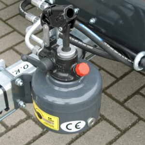 Unsinn UA 3118-15-13 Absenkanhänger 100km/h – Bild 5