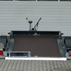 Unsinn UA 3118-15-13 Absenkanhänger 100km/h – Bild 6