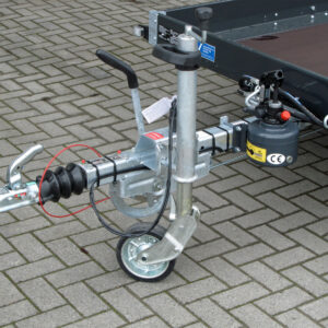 Unsinn UA 3118-15-13 Absenkanhänger 100km/h – Bild 4