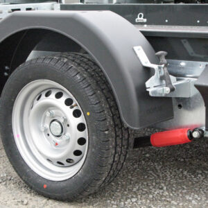 Unsinn UA 3718-18-13 Absenkanhänger 100km/h – Bild 4