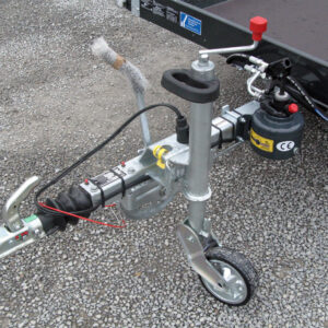 Unsinn UA 3718-18-13 Absenkanhänger 100km/h – Bild 5