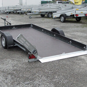 Unsinn UA 3718-18-13 Absenkanhänger 100km/h – Bild 10