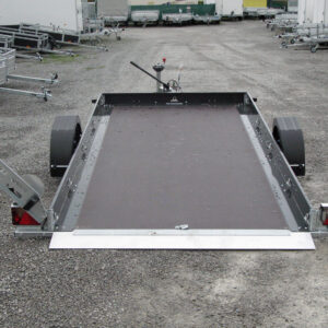 Unsinn UA 3718-18-13 Absenkanhänger 100km/h – Bild 11