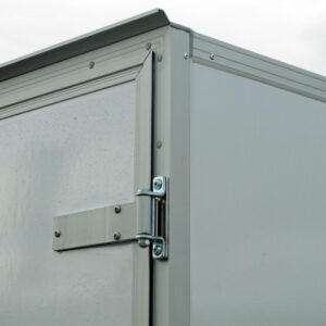 Unsinn UKU 361719-26-14 GFK Oberfläche | Doppel-Flügeltüre | Edelstahl-Komponenten – Bild 6