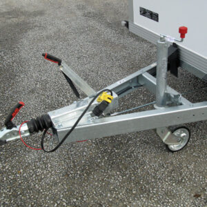 Unsinn UKU 361719-26-14 GFK Oberfläche | Doppel-Flügeltüre | Edelstahl-Komponenten – Bild 5