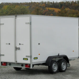 Unsinn UKU 361719-26-14 GFK Oberfläche | Doppel-Flügeltüre | Edelstahl-Komponenten – Bild 13