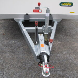 Unsinn UKU 361719-26-14 Inklusive Auffahrrampe | GFK Oberfläche | Edelstahl-Komponenten – Bild 9