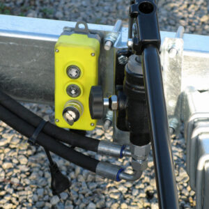 Unsinn UDK 3017-30-14 E-Pumpe Plus, 550 mm ALU Aufsatz – Bild 14