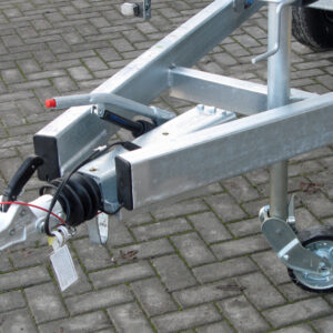 Unsinn UDK 3620-35-14 E-Pumpe, Stahlboden, 14 Zurrpins Spinlock – Bild 5