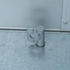 Unsinn UDK 3620-35-14 E-Pumpe, Stahlboden, 14 Zurrpins Spinlock – Bild 8