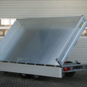 Unsinn UDK 3620-35-14 E-Pumpe, Stahlboden, 14 Zurrpins Spinlock – Bild 10