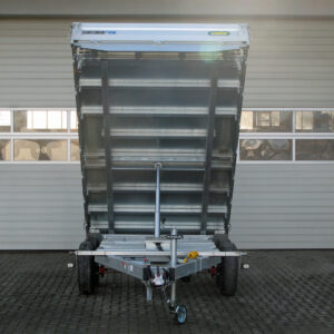 Unsinn UDK 3620-35-14 E-Pumpe, Stahlboden, 14 Zurrpins Spinlock – Bild 13