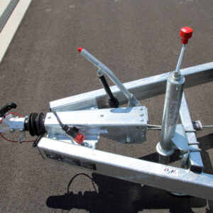 Unsinn UB 3618-35-14 - Rampen seitliche wegklappbar – Bild 6