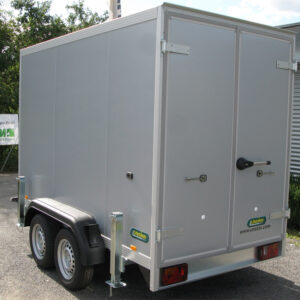 Unsinn UKT 6C 3617-26-14 Robuster Tieflader-Kühlkoffer mit hochwertiger Ausstattung – Bild 10