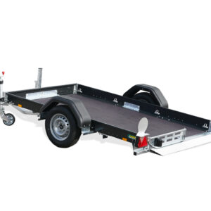 Unsinn UA 2615-7-13 Ungebremster Absenkanhänger – Bild 3