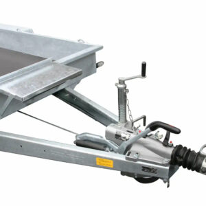 Variant 2716 B3 - Parabelfahrwerk – Ladehöhe 29 cm – Bild 3