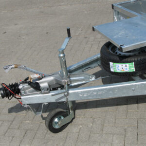 Variant 3516 B3 - Parabelfahrwerk – Ladehöhe 29 cm – Bild 11