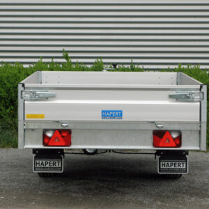 Hapert Azure H-1 - 1500 - 2800 x 1800 – niedriges Fahrwerk – Bild 6