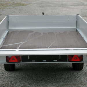 Hapert Azure H-1 - 1800 - 2800 x 1800 – niedriges Fahrwerk - 100 km/h – Bild 4